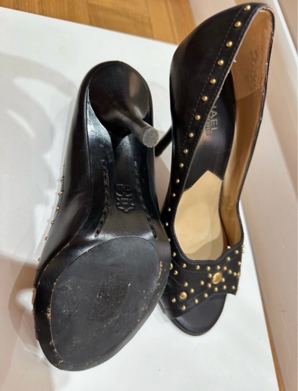Escarpin chic micheal kors 