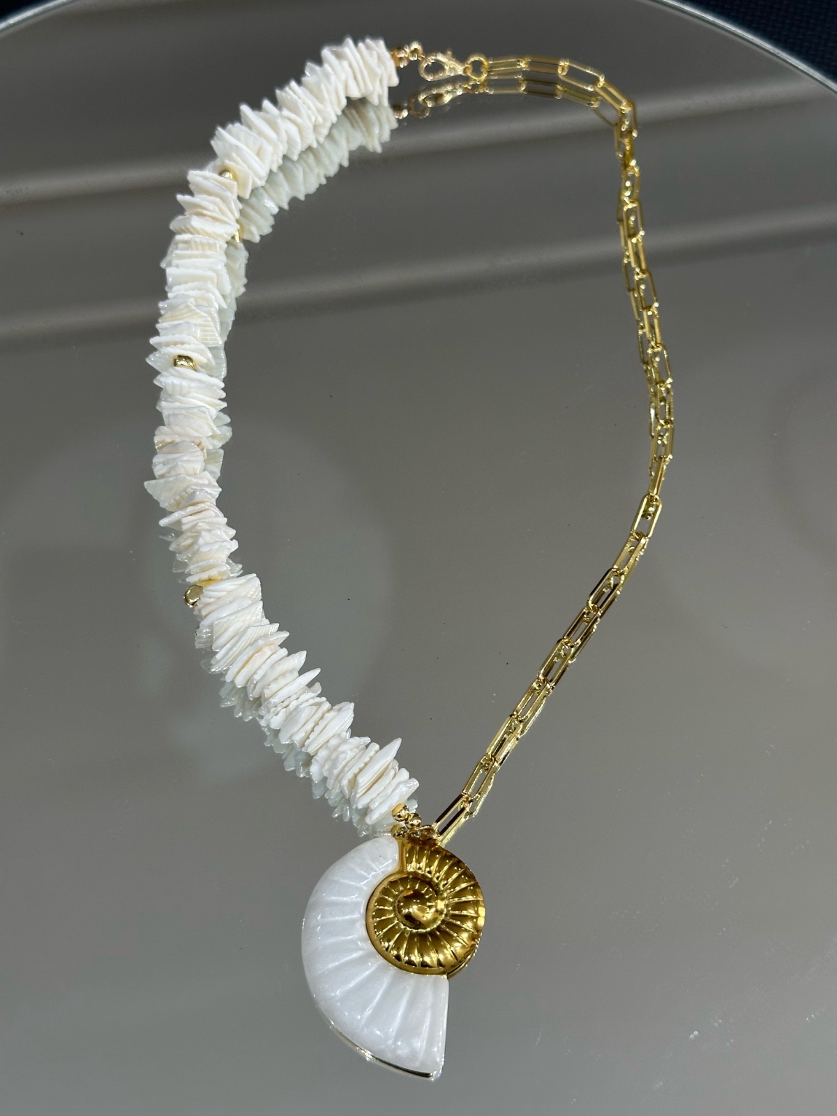 Collier tendance