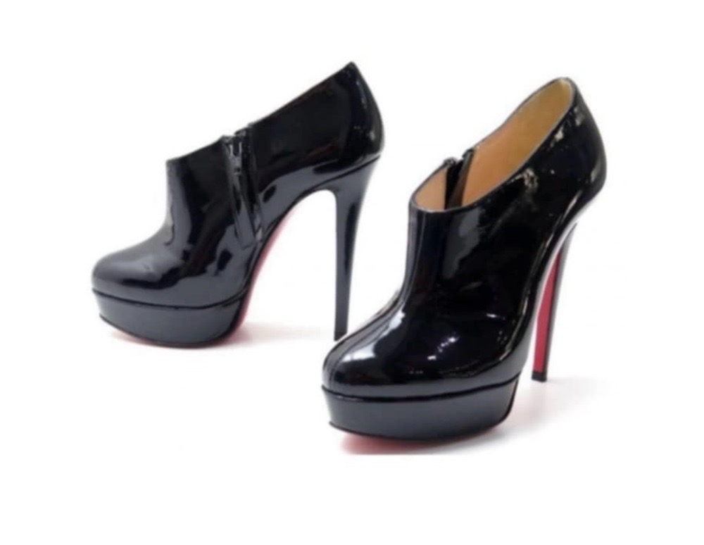 Bottines Louboutin