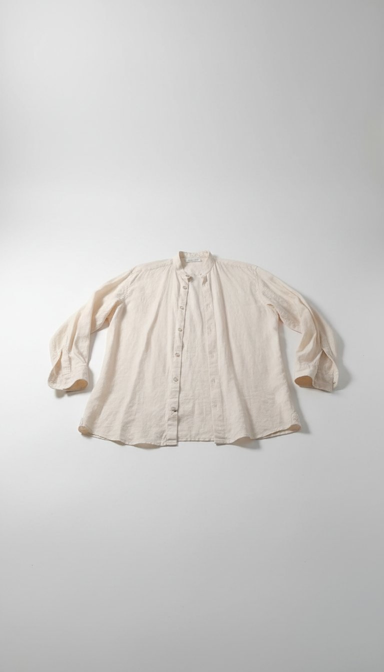 Chemise Exist Beige Clair