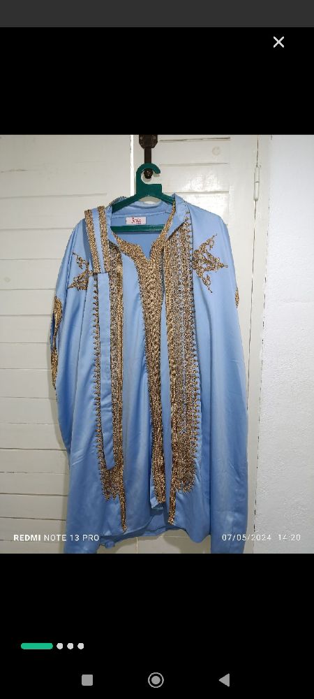 Lebssa traditionnel 