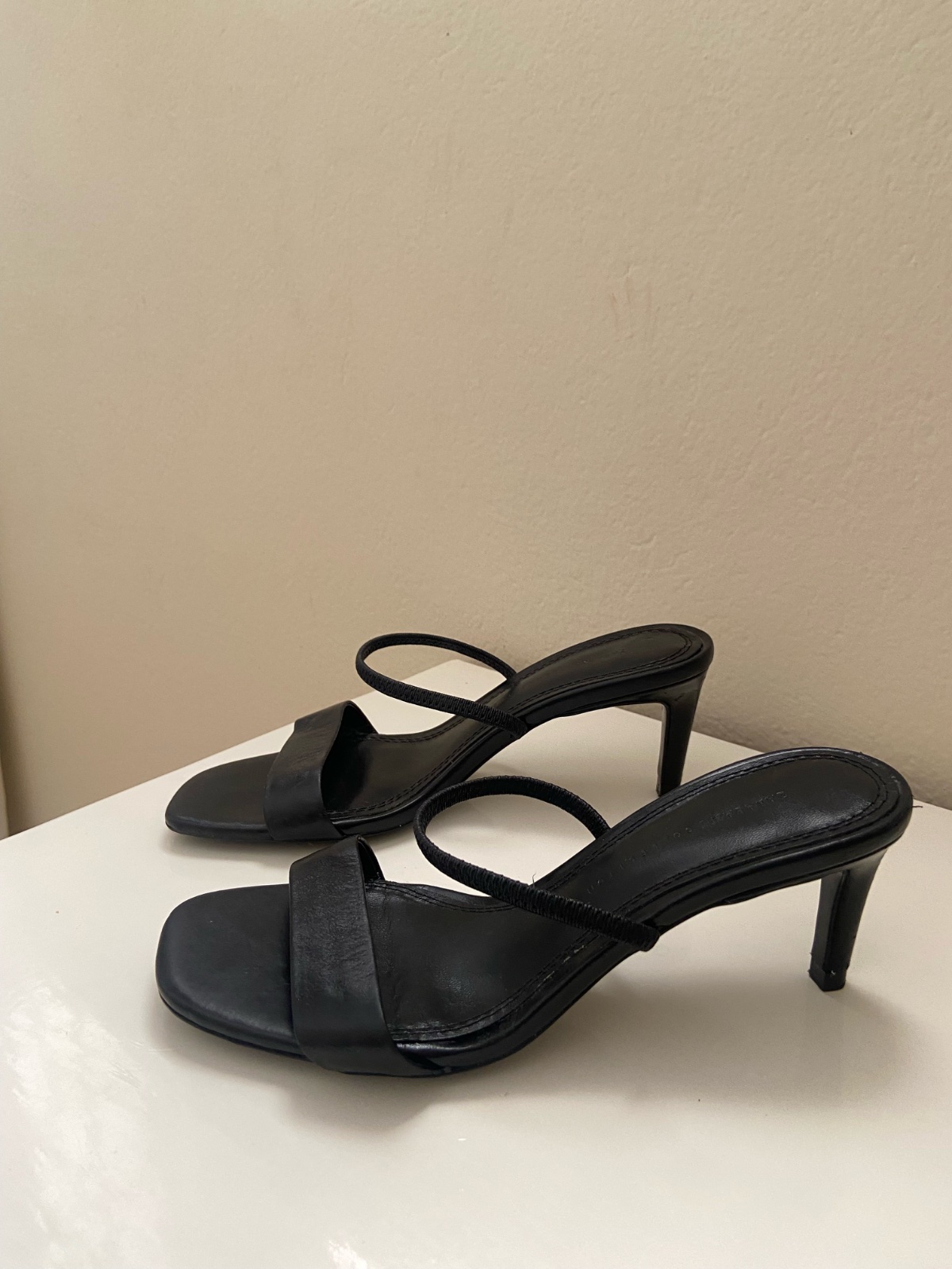 Zara heels