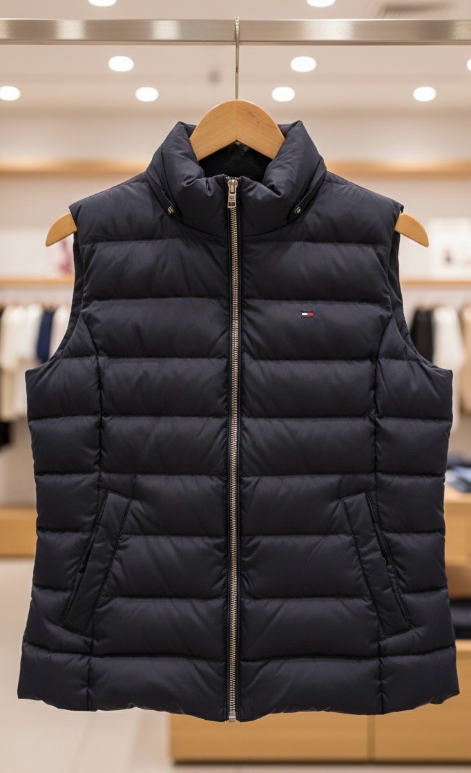 Doudoune Tommy Hilfiger – Femme