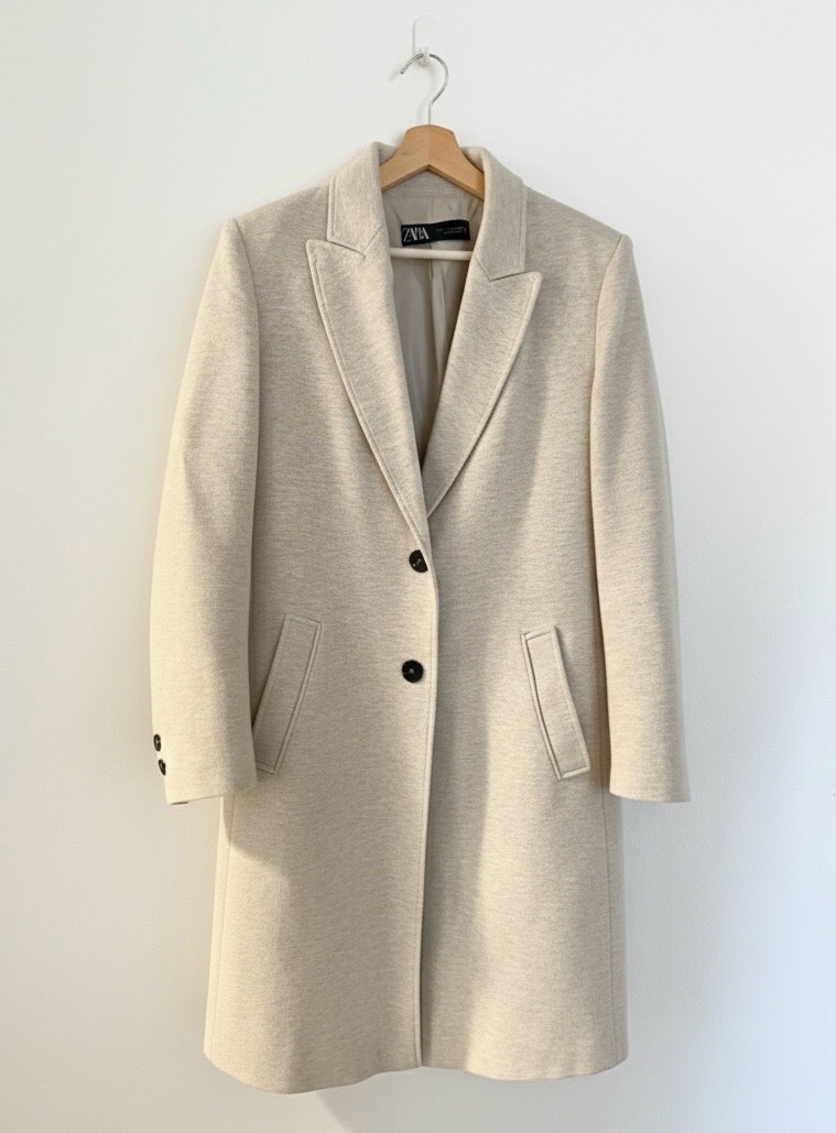 Manteau ZARA
