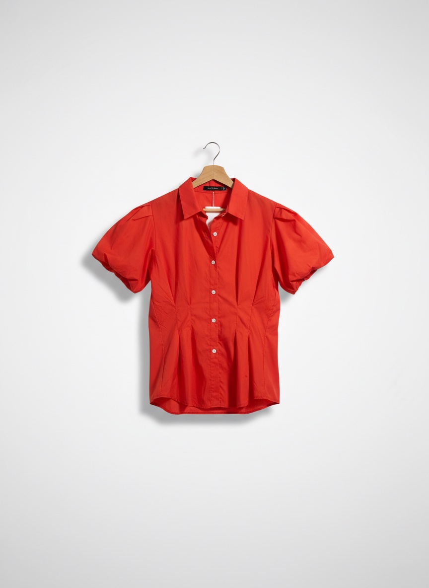 Chemise Corail 