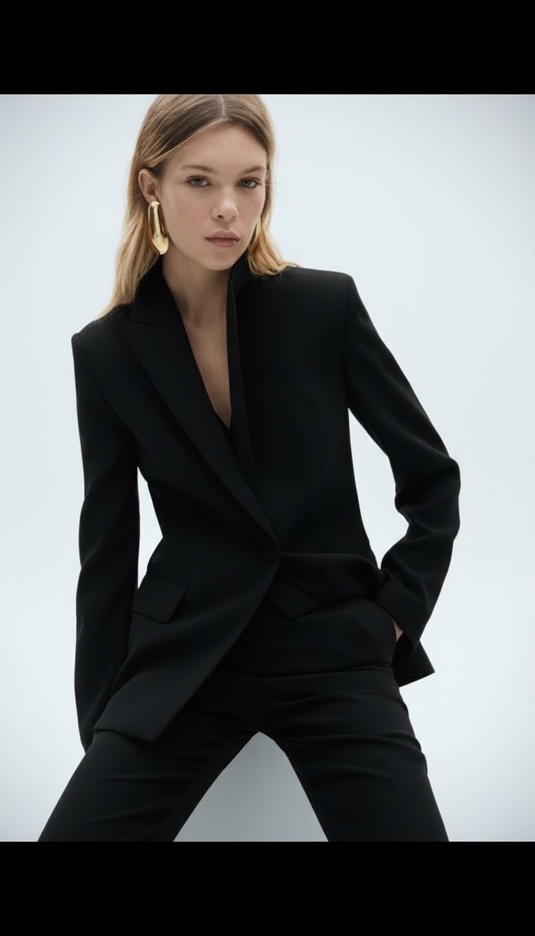 Blazer structuré Mango