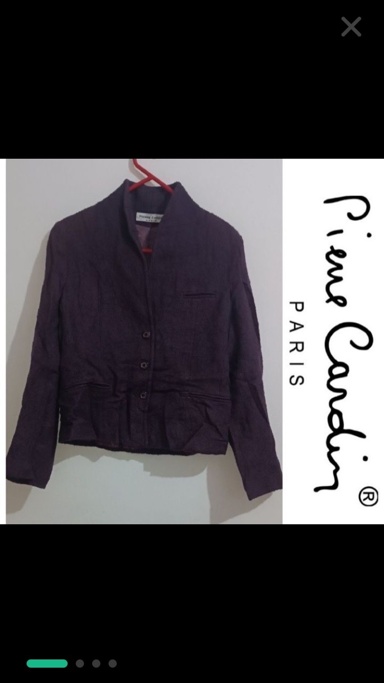 Blazer Pierre Cardin