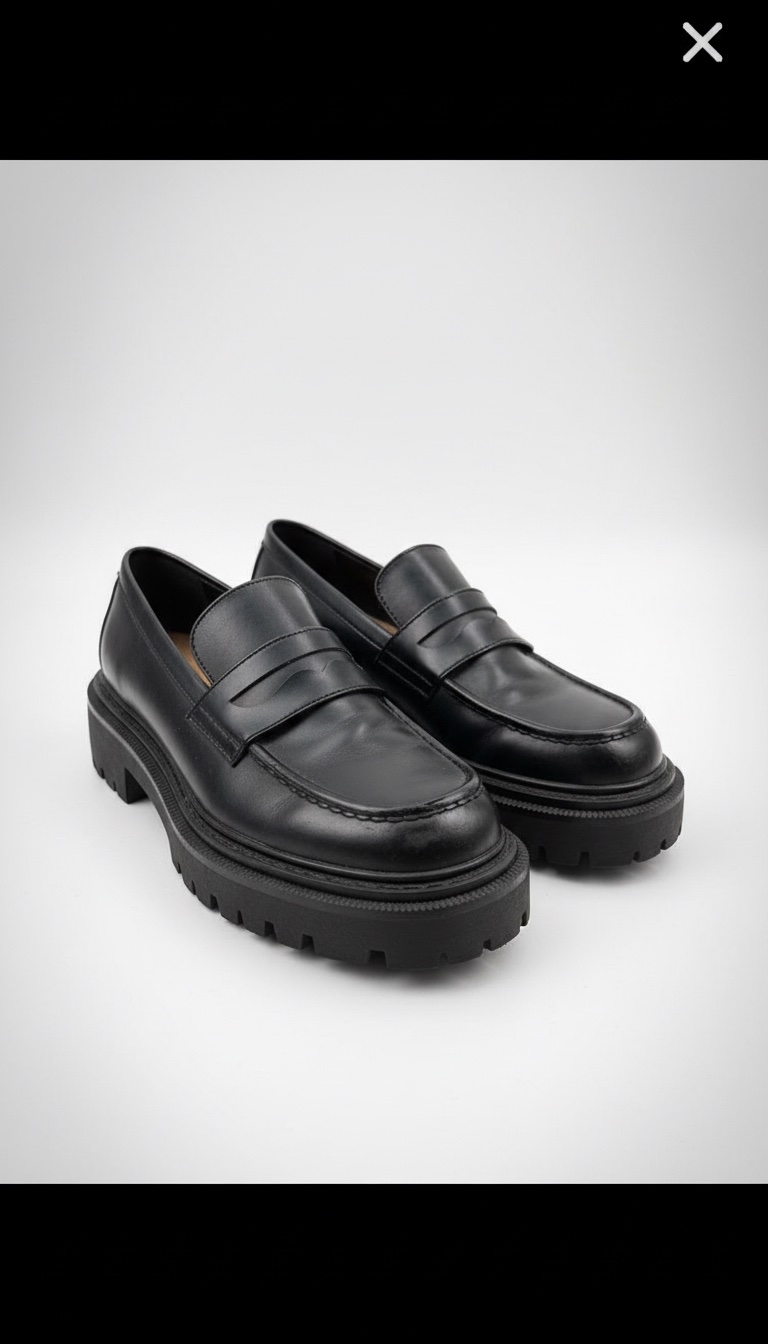Derbies H&M