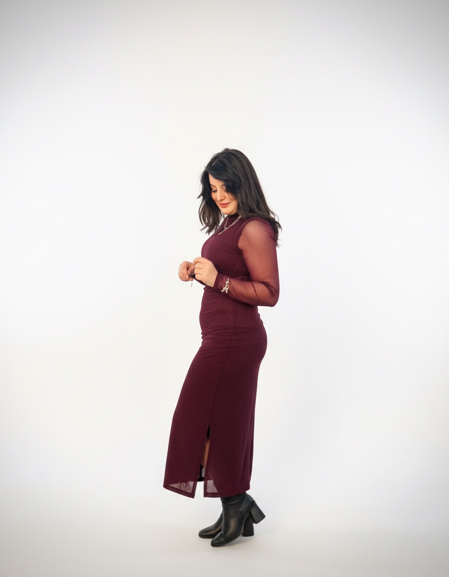 Robe stradivarius 