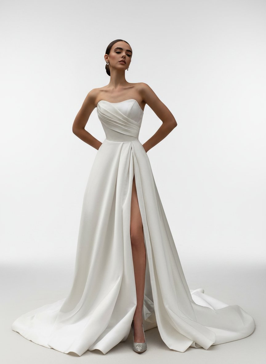Robe de mariée