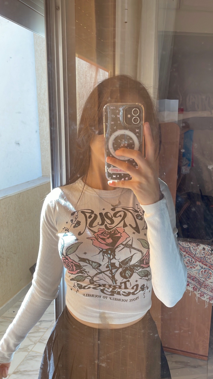 Pull bershka 