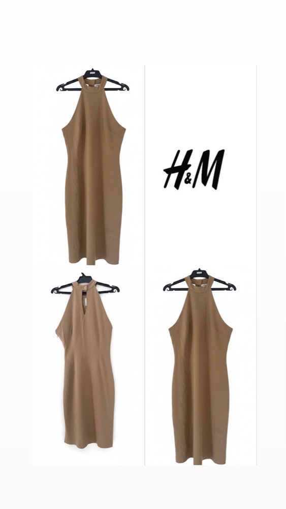 Robe elegante H&m