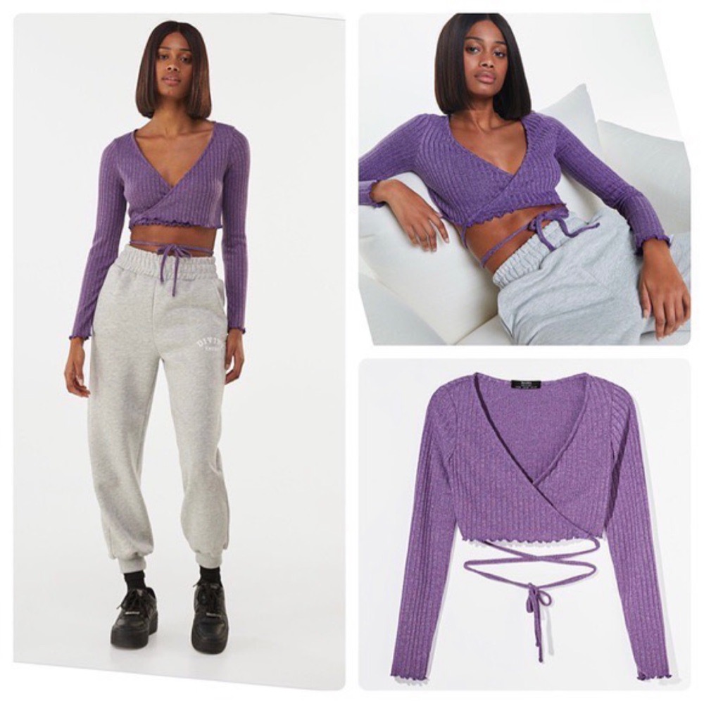 Top bershka 