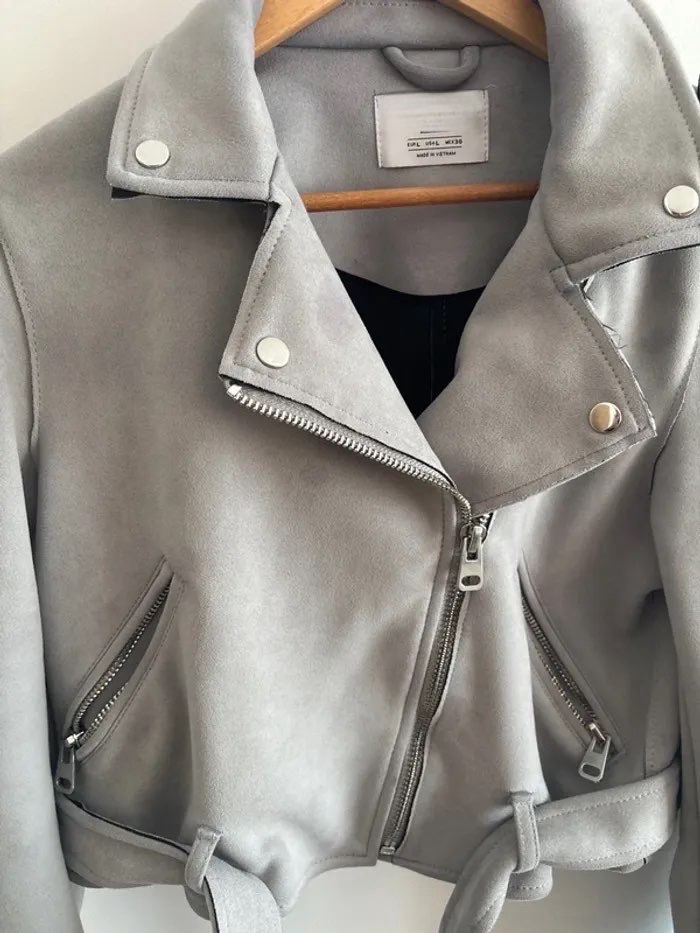 Veste dain