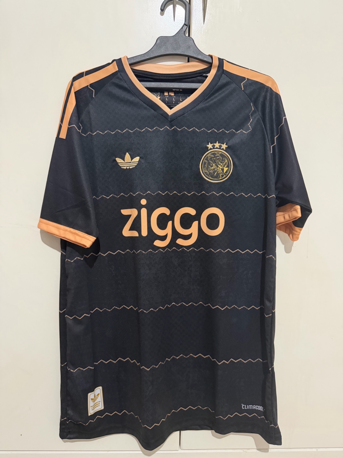Ajax new kit 26/27