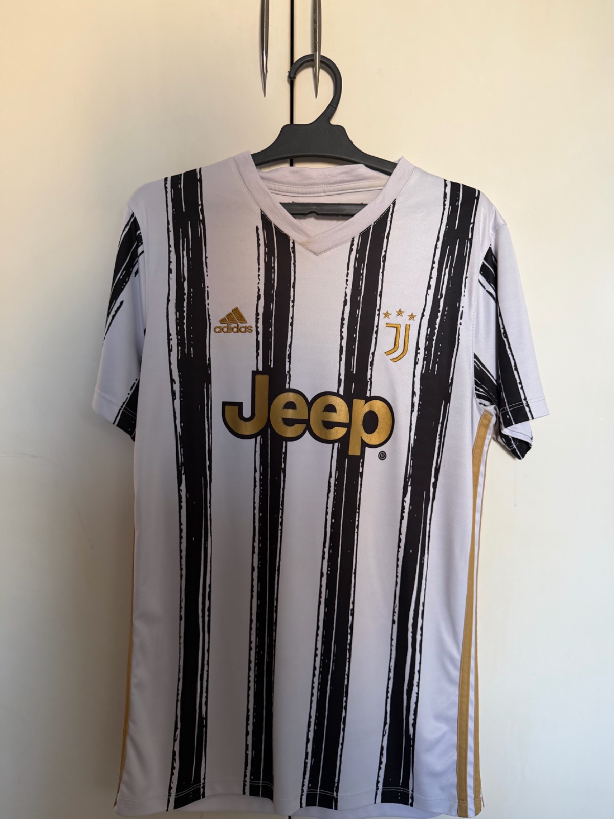 Maillot juventus saison 20/21 flocage ronaldo