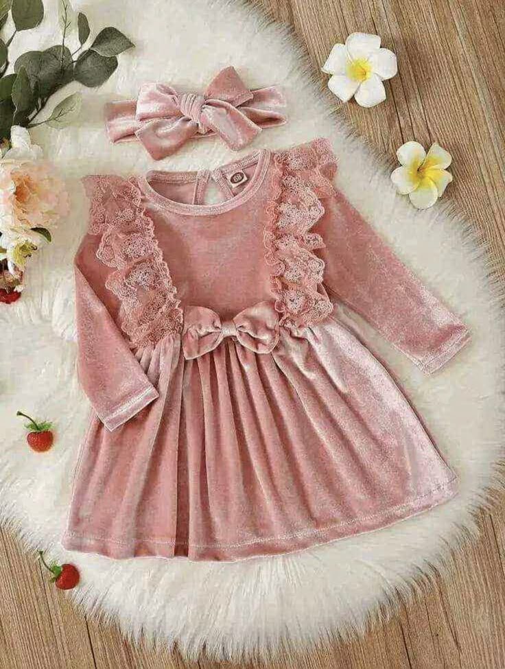 Robe fille