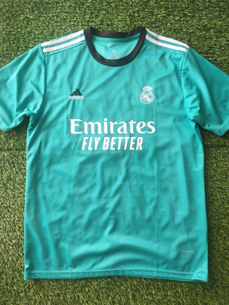 T-shirt real madrid 