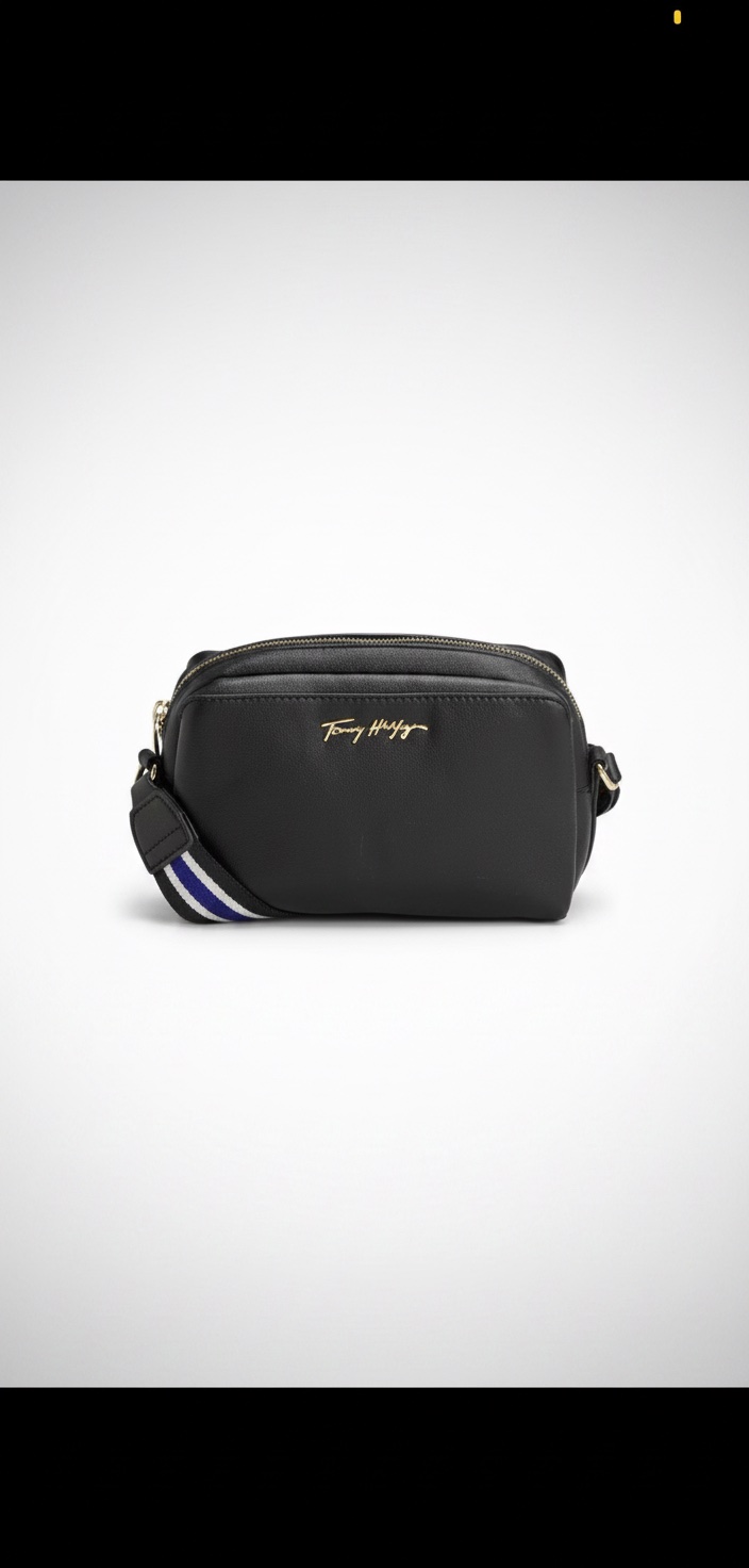 Sac a bandouliere tommy hilfiger