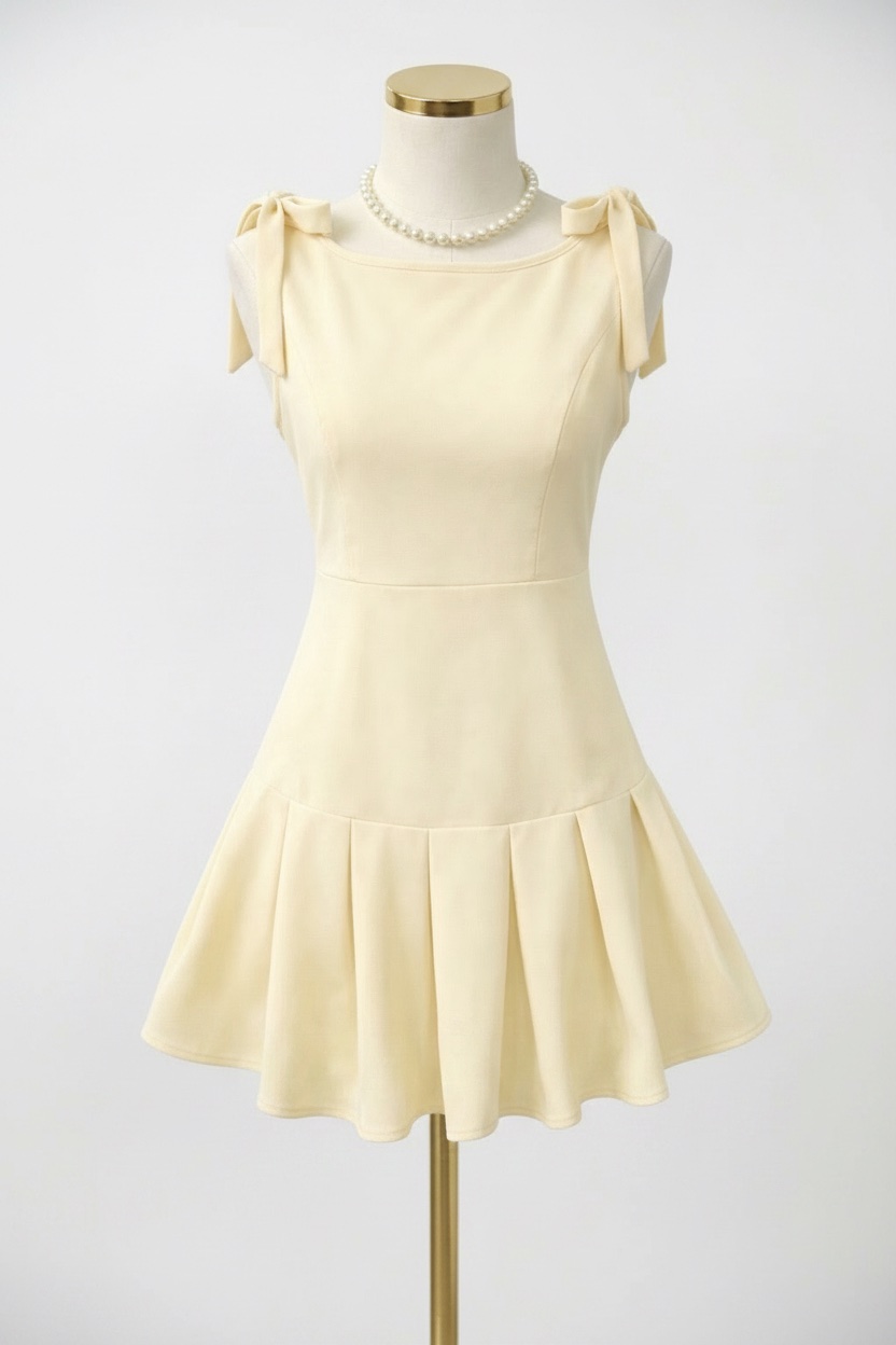 Robe neuve coupe vinatge courte Taille M