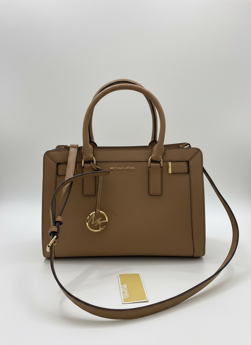 Grand Sac Michael Kors Dillon authentique