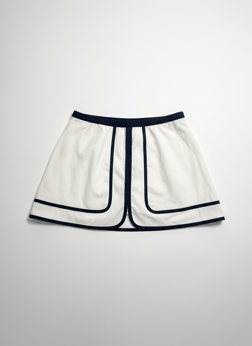 Jupe short pour tennis/padel M Tory Burch