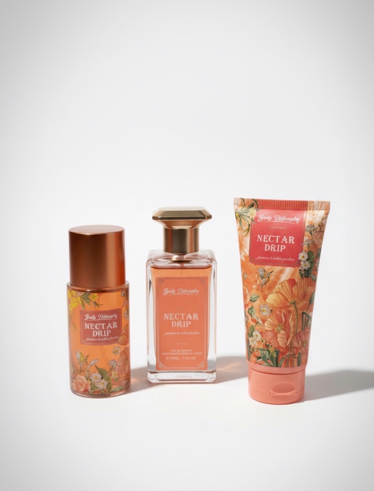 Parfum femmes