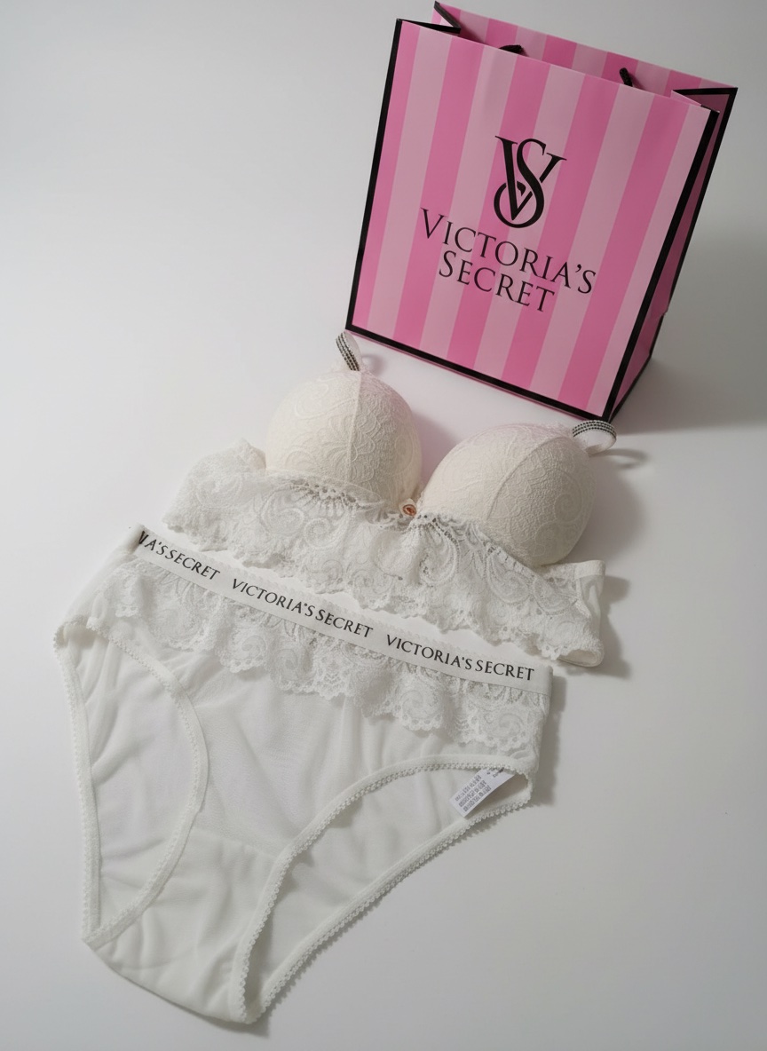 Deux piéces de la marque victorai Secret 