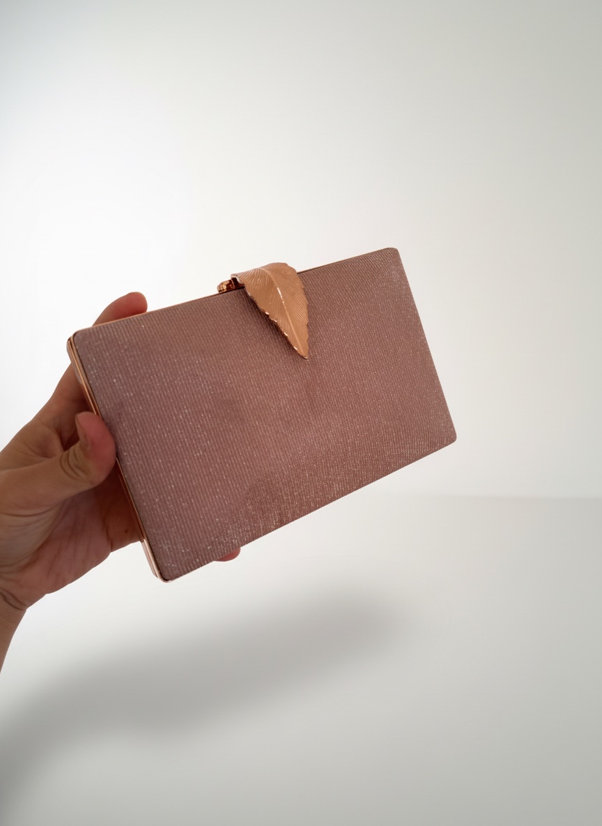 Pochette de soirée élégante pour femme