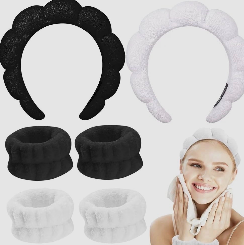 Accessoire pour cheveux 