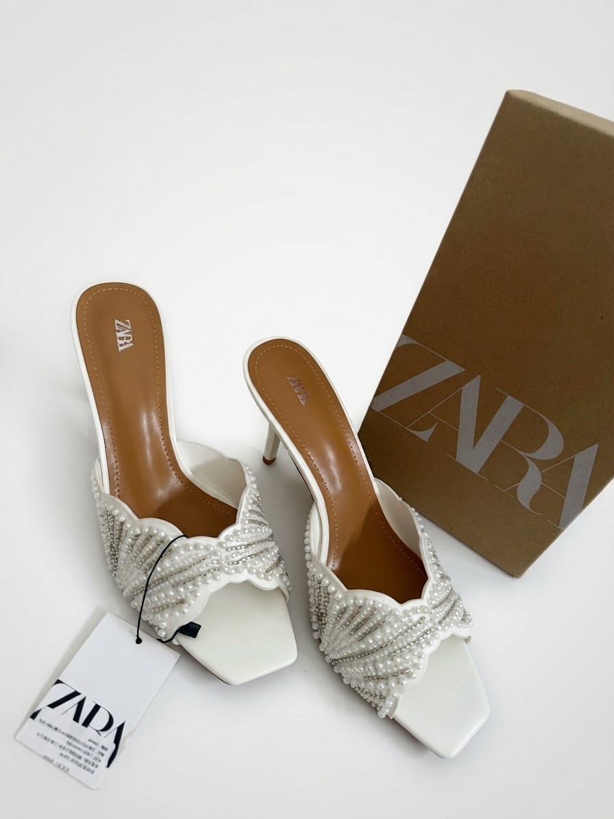 Mules zara 