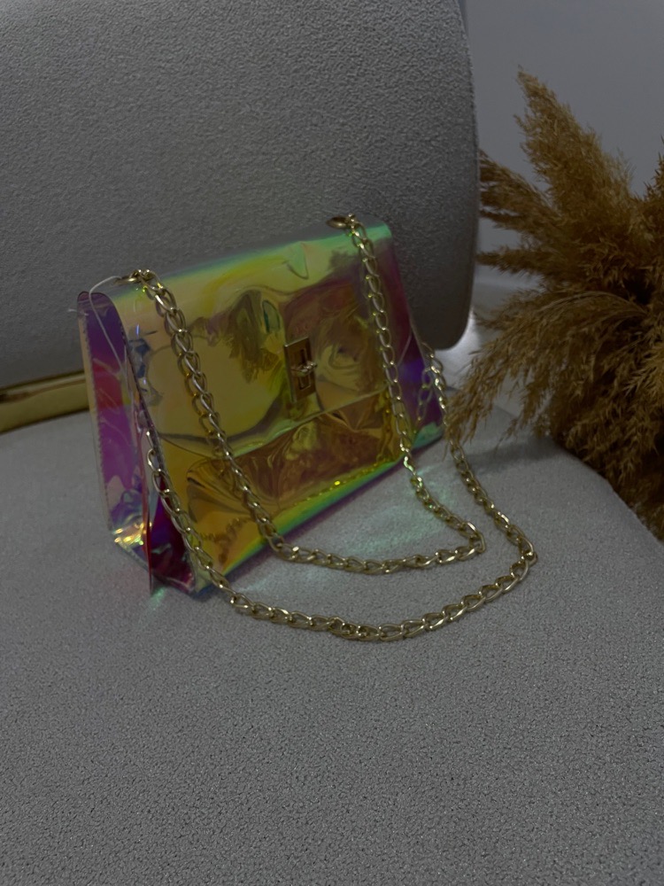 Mini sac carré💛