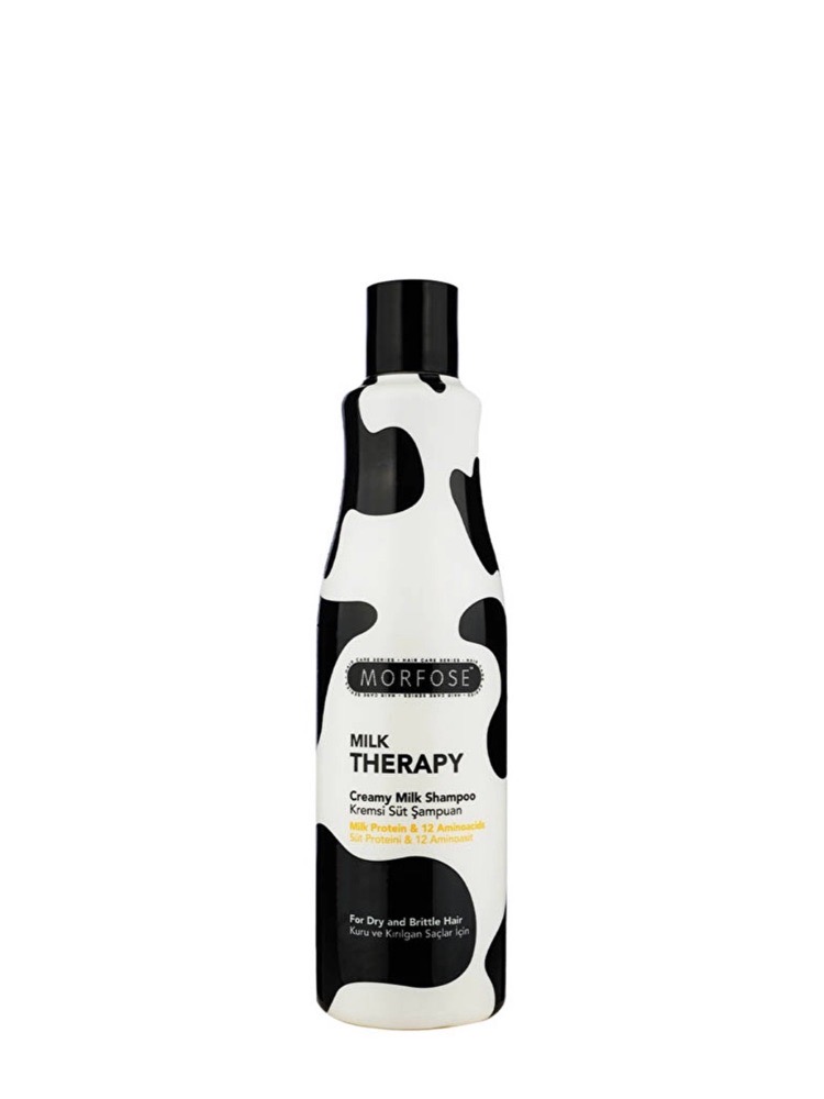 Gratis milk therapy shampoo 