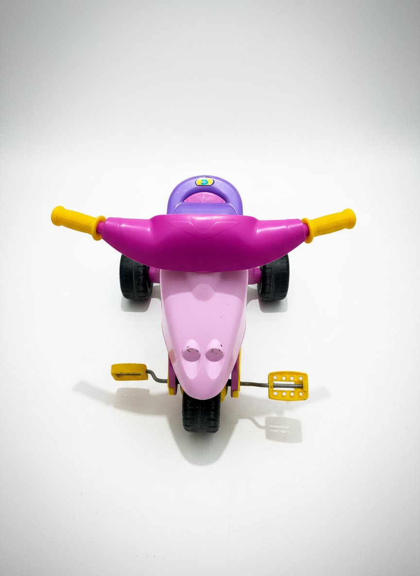 Superbe moto-cross pour enfant 