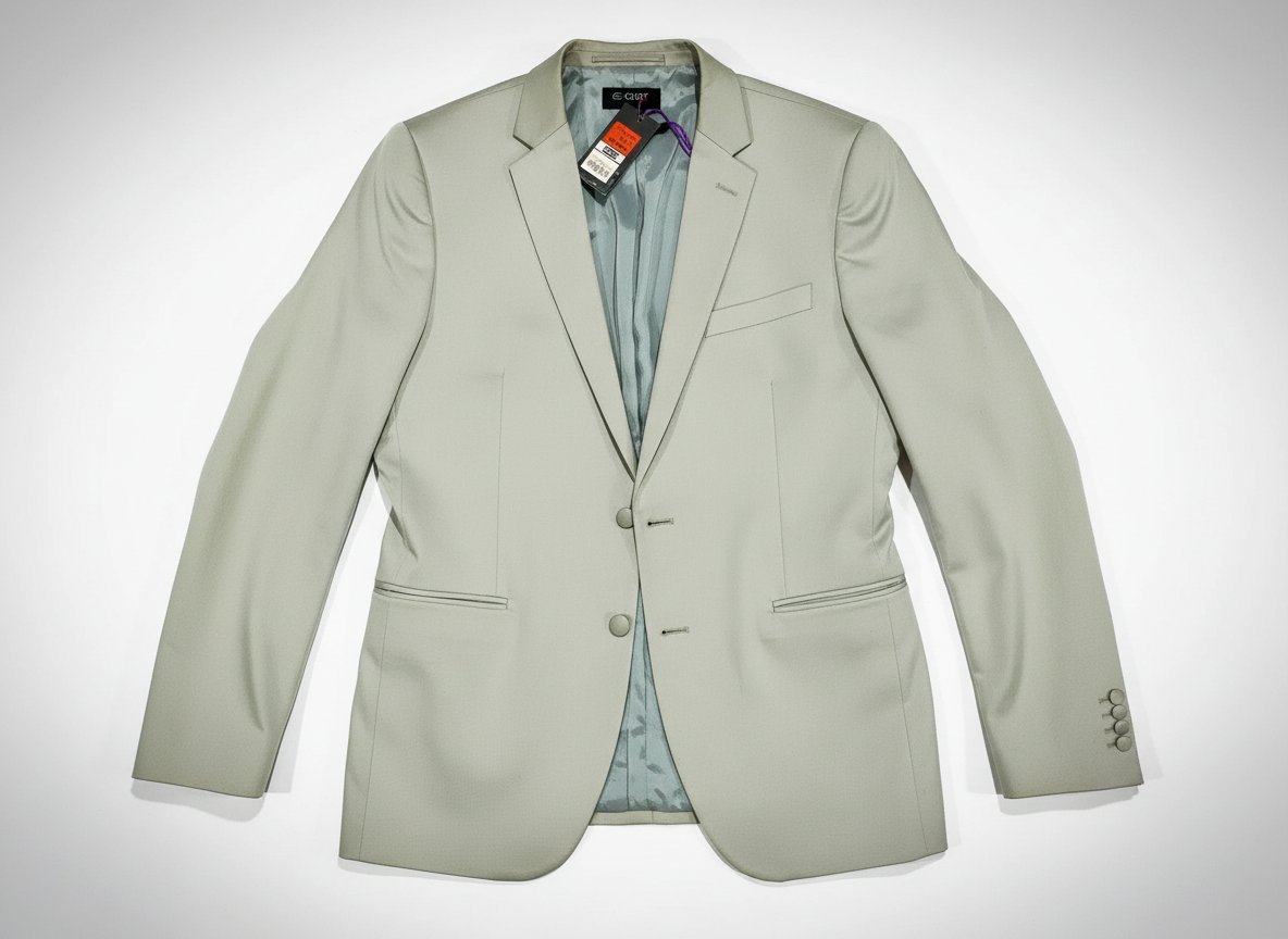 Veste de costume 