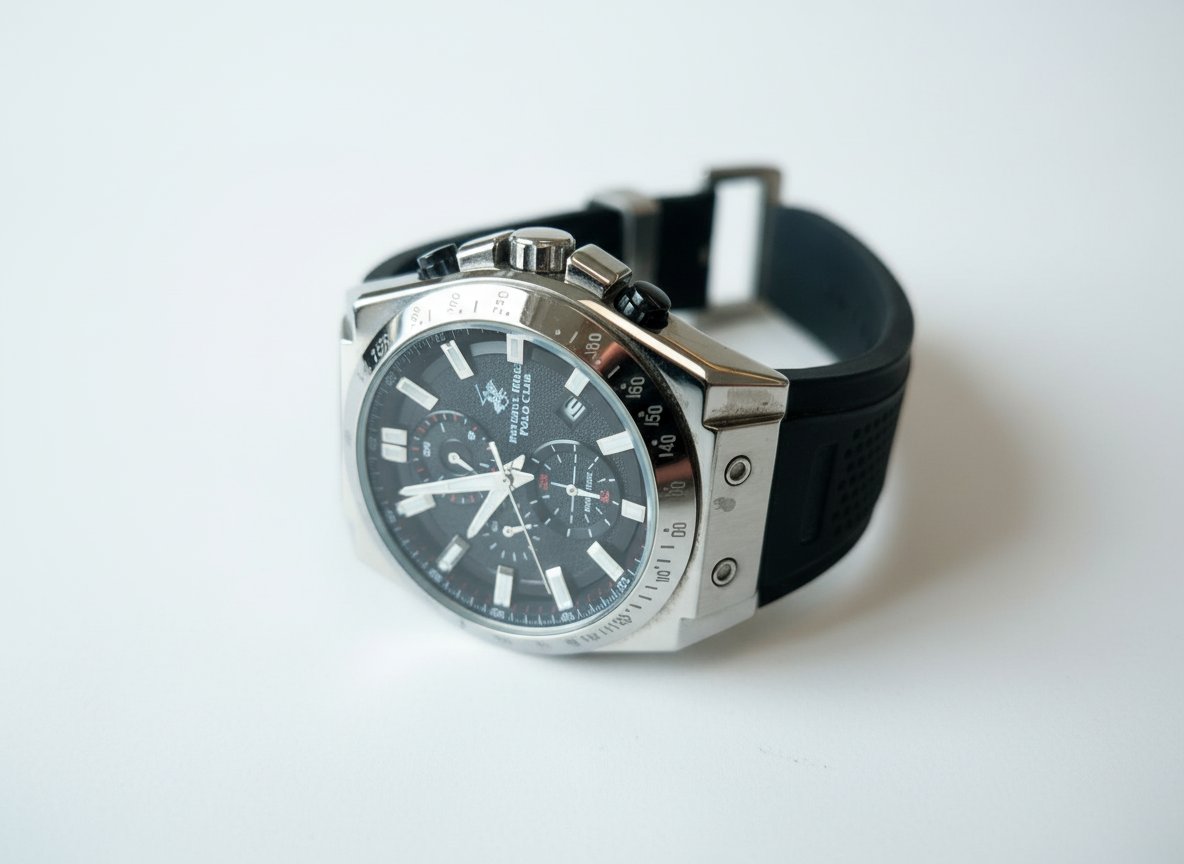 Une montre originale