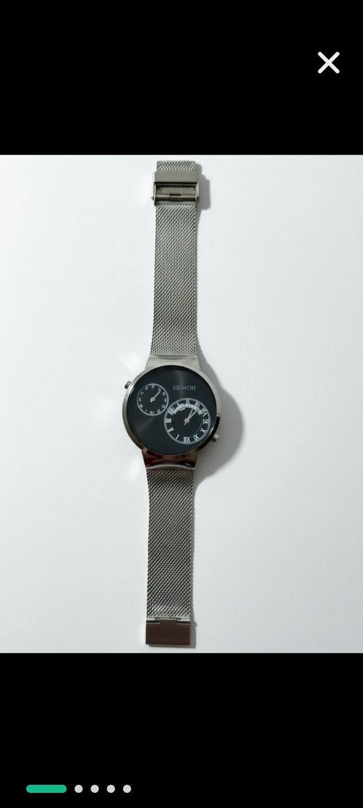Montre d'origine pour homme 
