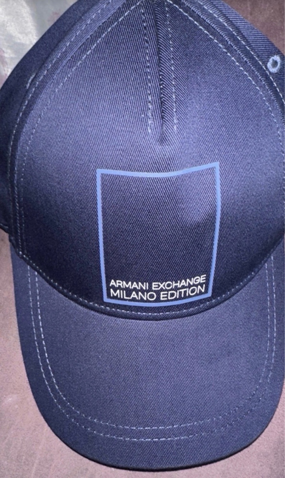 ARMANI Exchange Milano EDITION Casquette