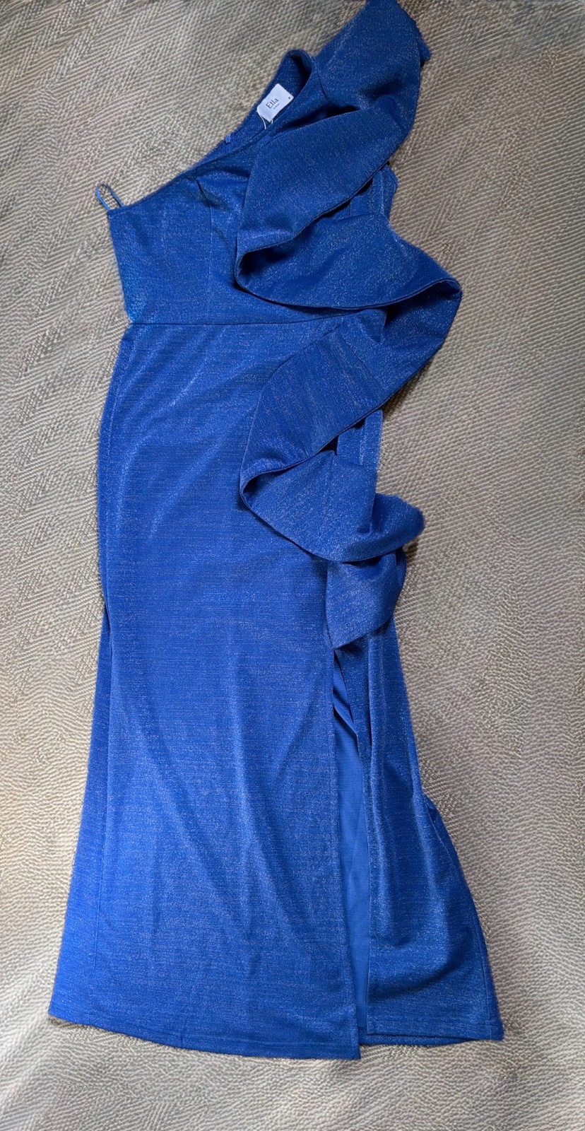 Ella by Himshi blue dress 