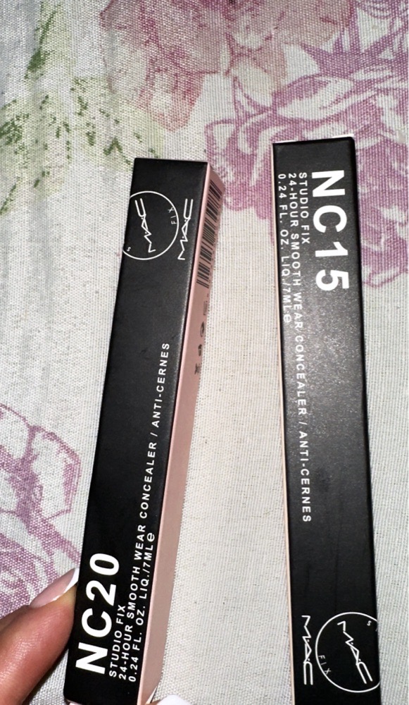 Concealer/Anti cernes 