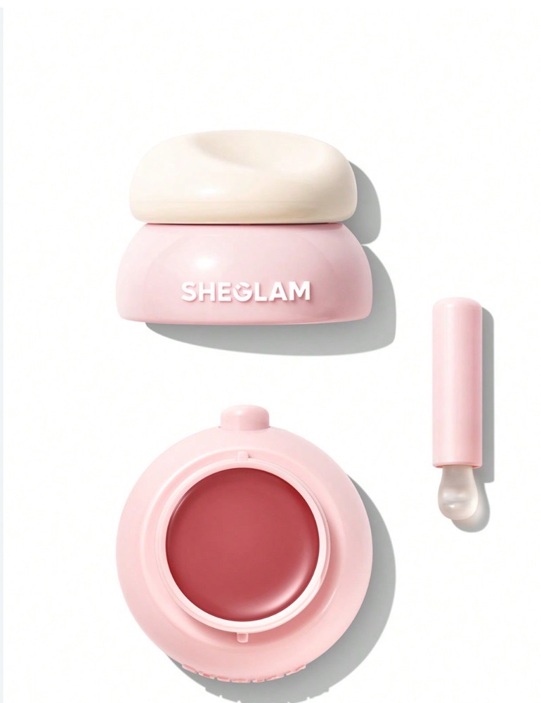 La fameuse Sheglam Jelly Pocket : un baume à lèvres en gel qui hydrate en profondeur et offre une brillance naturelle irrésistible💄😍😍