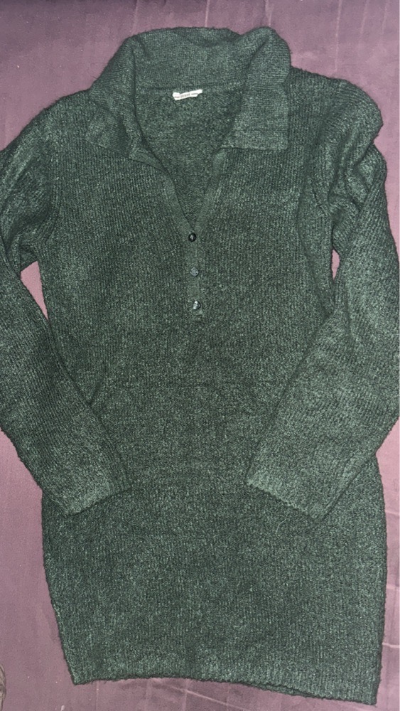 Mini robe d'hiver guess