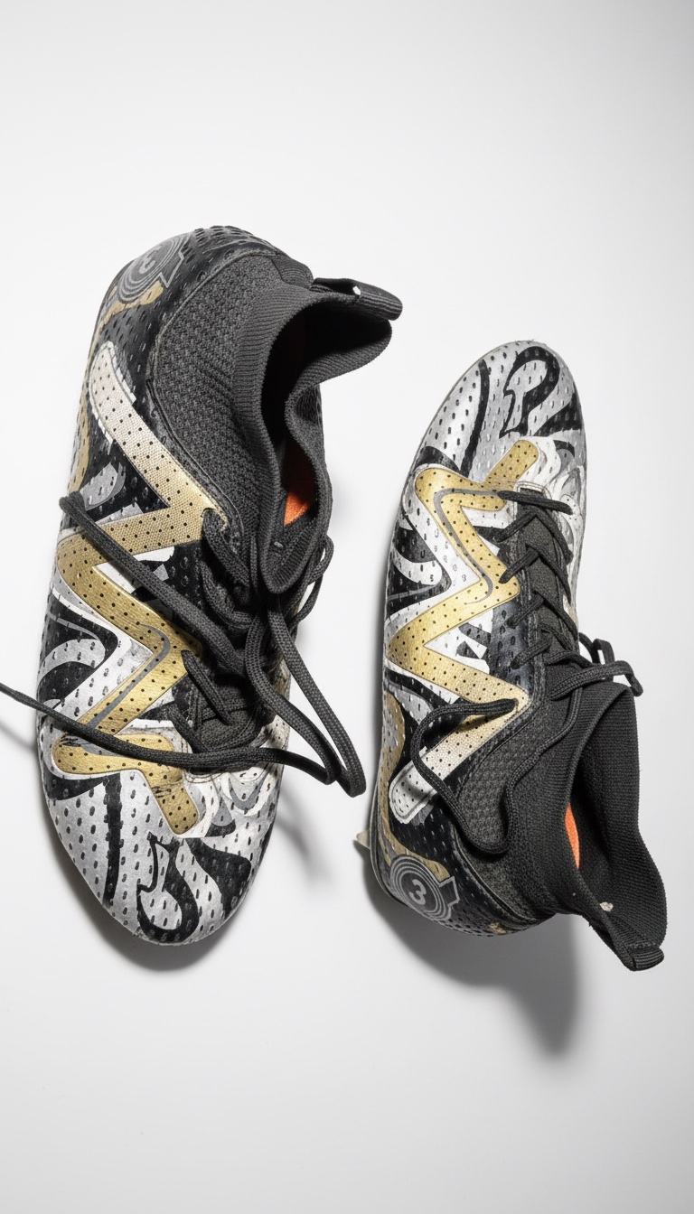 Crampons de football 