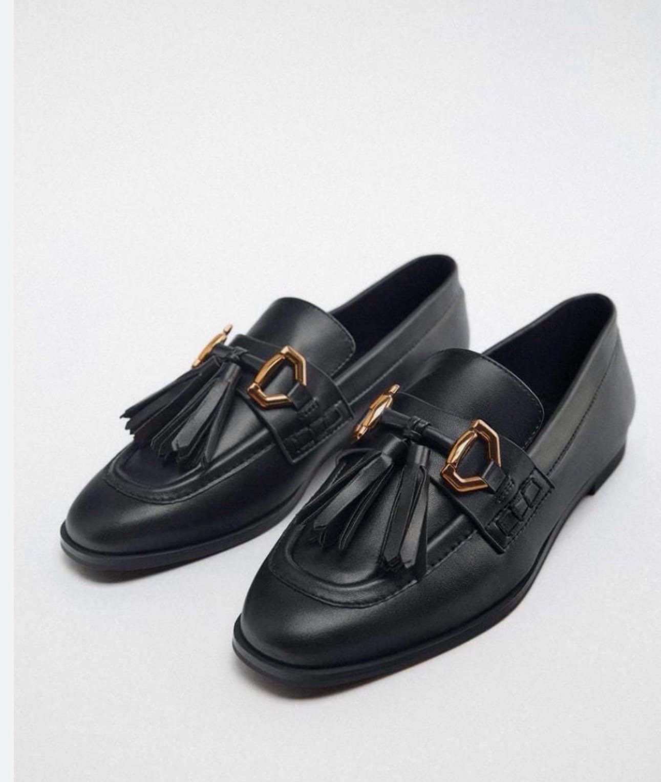 Mocassin zara