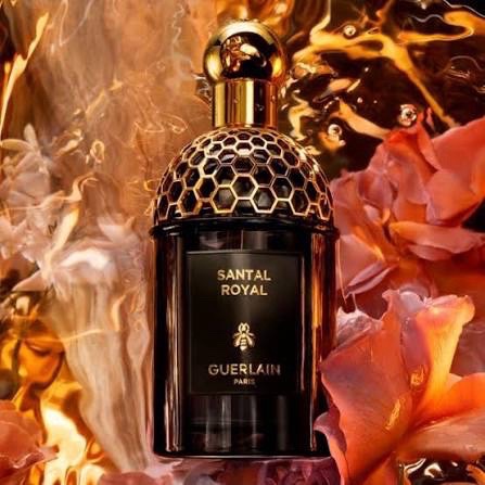 ABSOLUS ALLEGORIA eau de parfum GUERLAIN SANTAL ROYAL 125ML