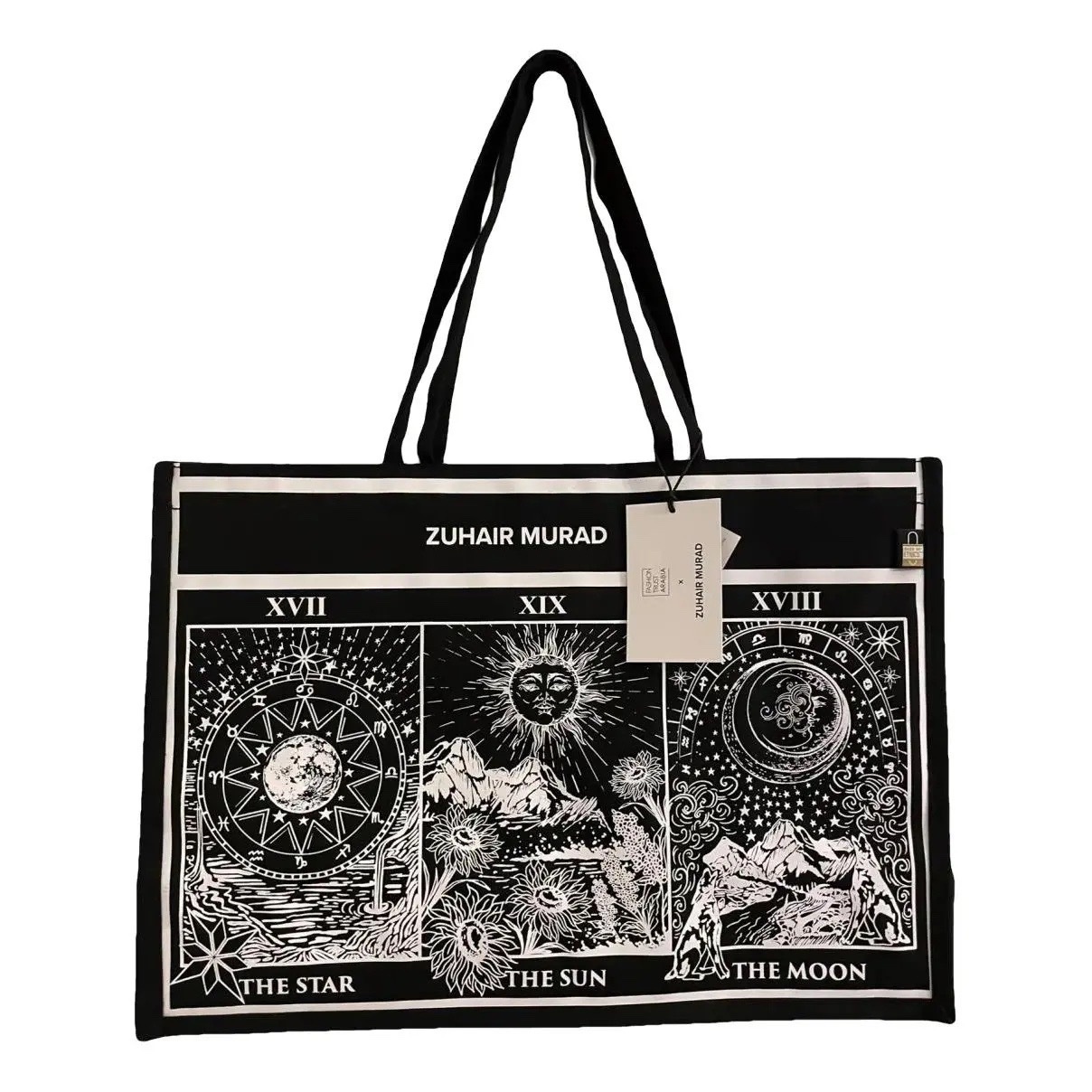 Sac à main zuhair murad 