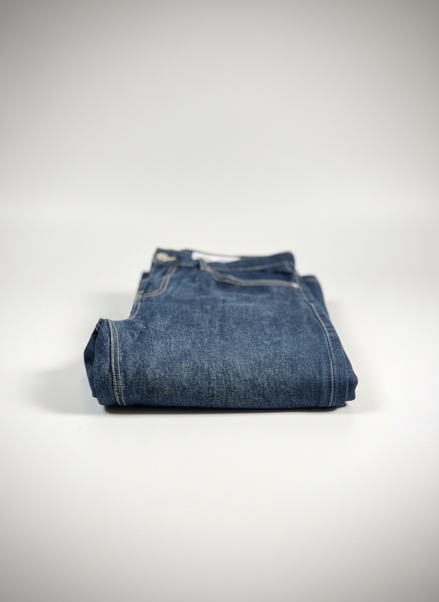 Pantalon jean baggy loose 