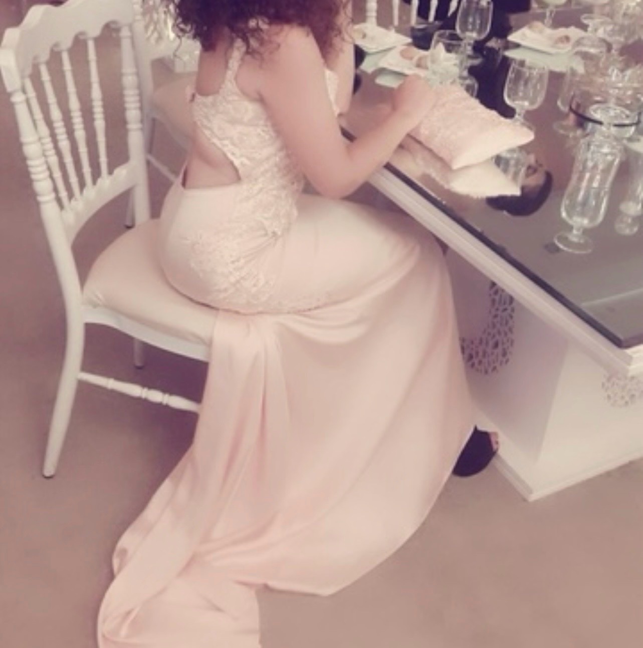 Robe soirée