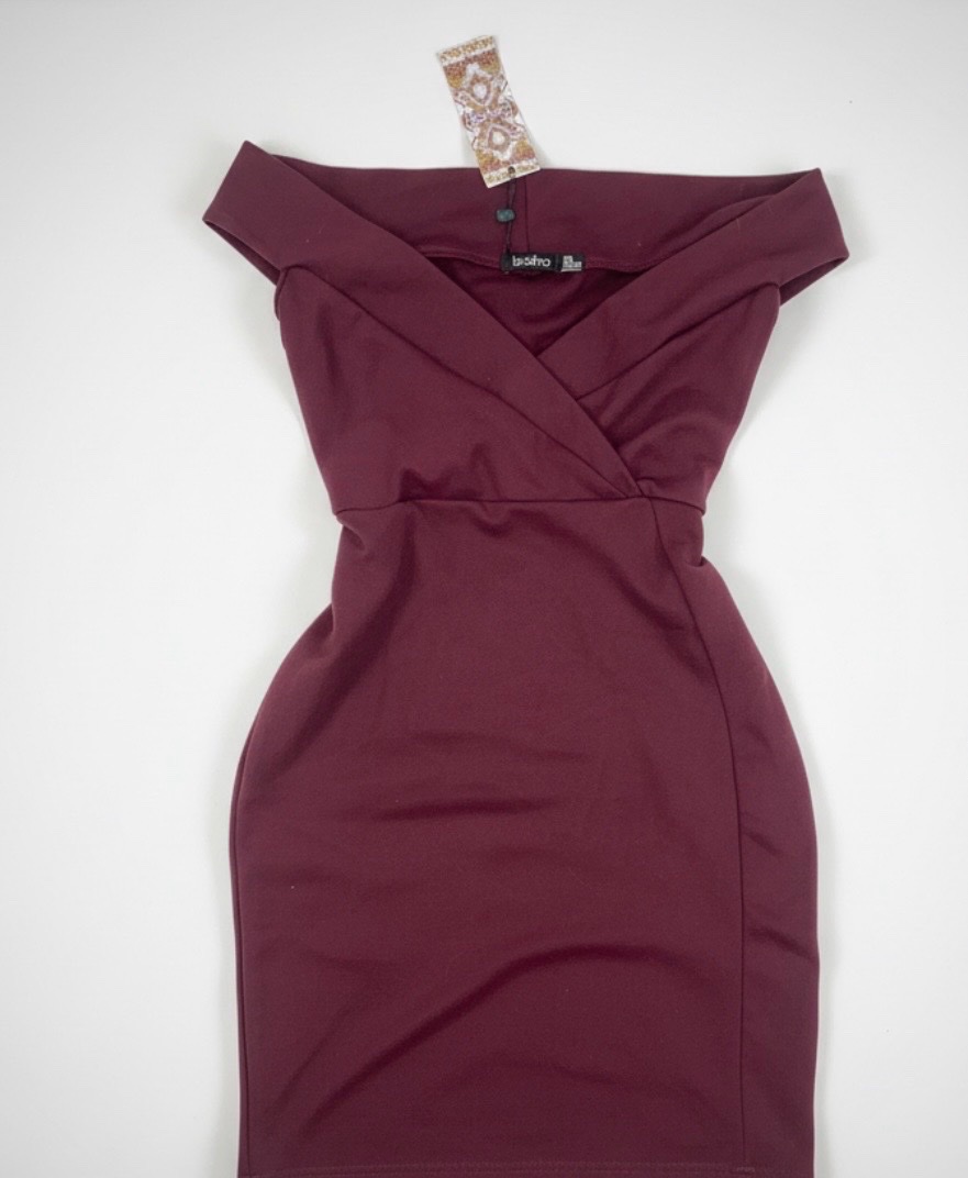 Robe longue 