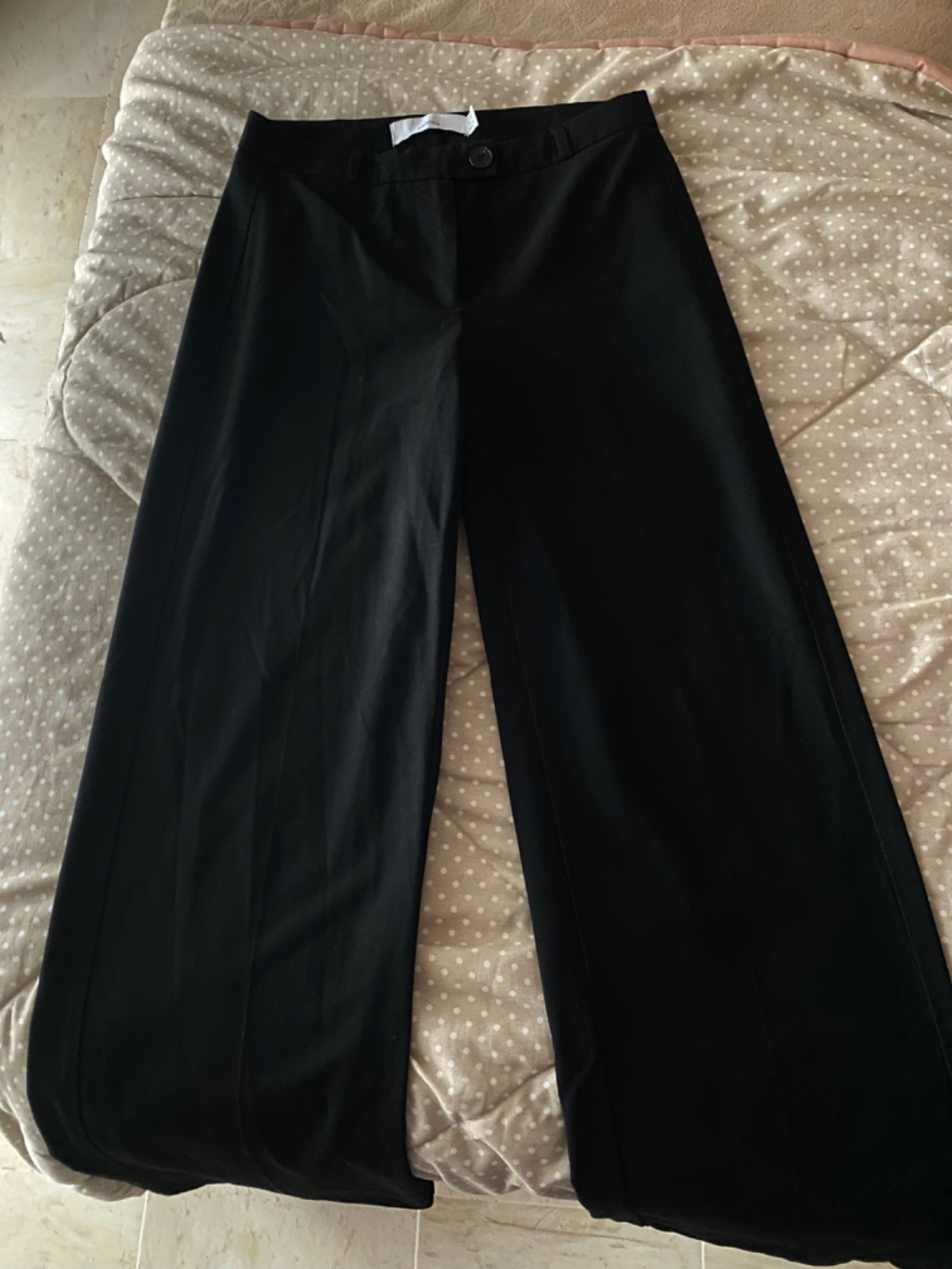 Pantalon noir